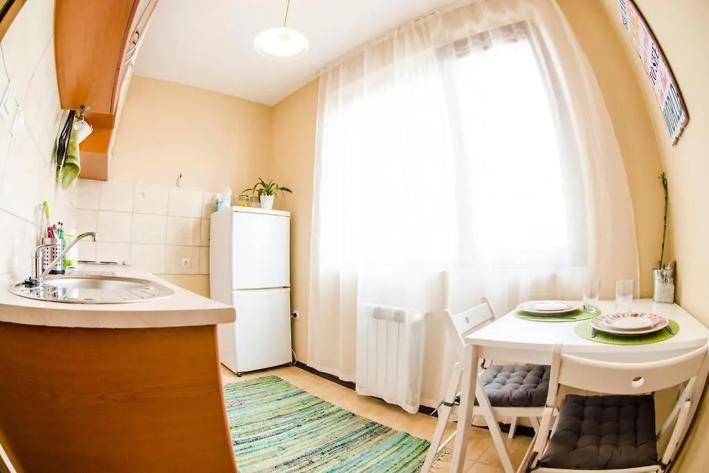19 Cozy Central Apartment With Balcony Sofia 0*,