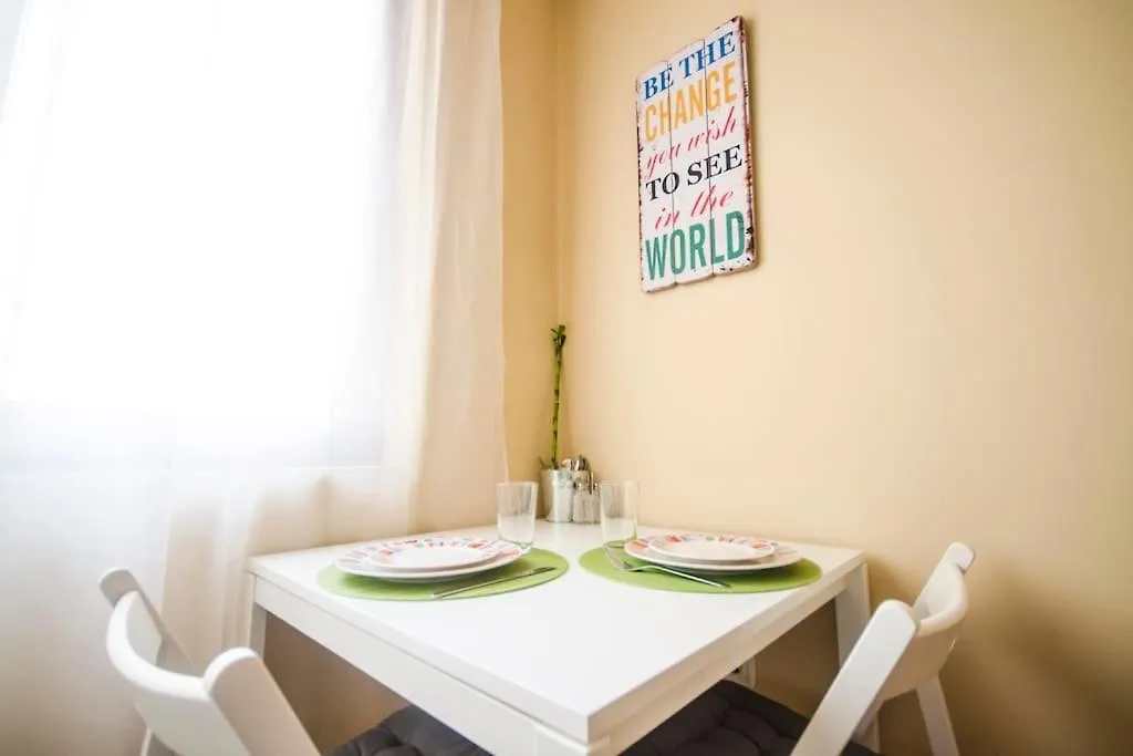 19 Cozy Central Apartment With Balcony Sofia