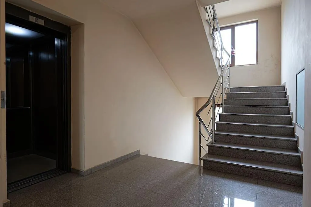 19 Cozy Central Apartment With Balcony Sofia