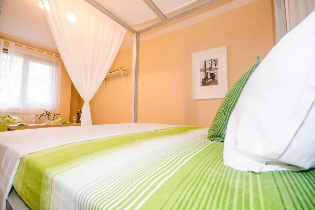 19 Cozy Central Apartment With Balcony Sofia